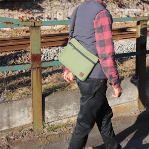 Сумка влагозащитная Stream Trail Sakosh Olive, фото 3