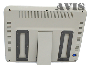 Навесной монитор с DVD и сенсорным управлением Avel AVS0933T (Серый), фото 5