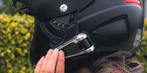 Мотогарнитура Cardo Scala Rider PACKTALK BOLD JBL SINGLE BUNDLE (c дополнительным комплектом для второго шлема), фото 3