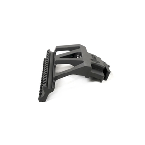 Быстросъемный боковой кронштейн Arkon с планкой weaver на СВД/Тигр / Аркон с планкой вивер на СВД или Тигр, фото 4