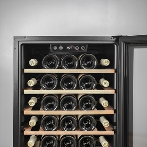 Винный шкаф Meyvel MV33-KBF1, фото 22