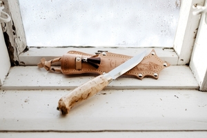 Нож Marttiini традиционный LYNX 132 (110/220), фото 2