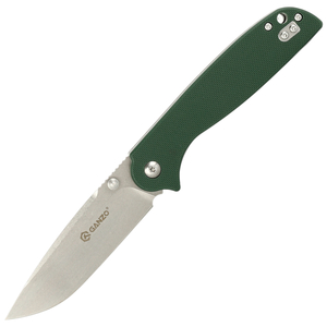 Нож Ganzo G6803-GB зеленый, фото 1