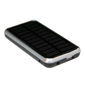 Устройство зарядное на солнечных батареях AcmePower MF1050 (Li-Pol, 3500mAh, 5.5В), фото 1