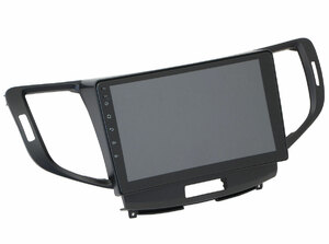 Рамка для INCAR UMS HONDA Accord 2008-2012 (CU/CW Facelift) (левый руль), 9", фото 4