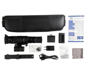 Тепловизионный прицел Longot TL342LRF v2, фото 10