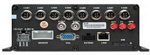 Система видеомониторинга ParkCity DVR HD 480WTF (CD), фото 2