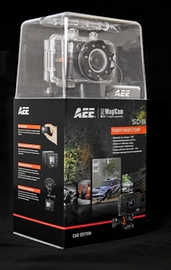 AEE Magicam SD18 Car Edition, фото 4