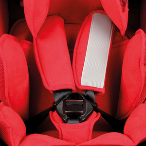 Автокресло HEYNER Capsula MultiFix ERGO 3D Красный, фото 9