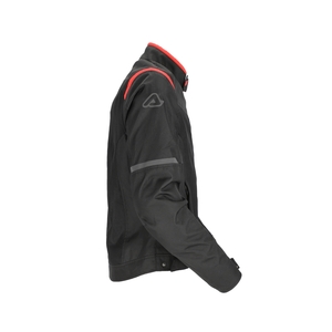 Куртка Acerbis CE RAMSEY VENTED 2.0 JACKET Black/Red M, фото 3