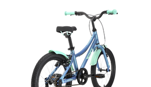 Велосипед Stark'24 Foxy Girl 18 синий/мятный, фото 3