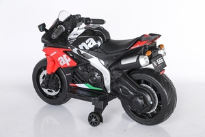 Мотоцикл Moto Aprilia 2.0 YKB2077 Красный, фото 2