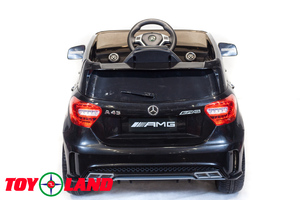 Детский автомобиль Toyland Mercedes Benz A45 Черный, фото 6