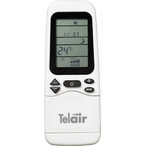 Кондиционер Telair Dualclima 12500H, охлажд. 3.2kW, обогрев 3.1kW, питание 220V, фото 4