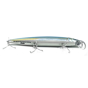 Воблер RAPALA Precision Xtreme Mavrik Sw 110 ANC медленно тонущий 1,5-1,9м, 11см, 16гр, фото 4