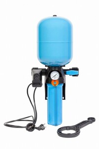 Система поддержания заданного давления водоснабжения Джилекс КРАБ-Т 10