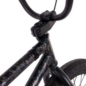 Велосипед BMX Tech Team Grasshopper 20"х20,8" черный 2024, фото 8