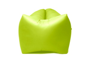 Надувной диван БИВАН 2.0, цвет лимонный, фото 4
