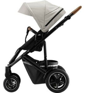 Коляска прогулочная  Britax Romer SMILE III Pure Beige, фото 4