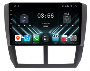 Штатная магнитола FarCar для Subaru Forester,XV 2007-2013 на Android (DX062M)