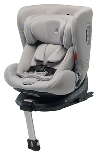 Автомобильное кресло DAIICHI All-in-One 360 i-Size, цвет Luminous Grey, арт. DIC-B502, фото 2