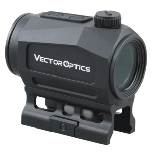 Коллиматор Vector Optics SCRAPPER 1x25 Genll 2MOA крепление на Weaver, совместим с прибором ночного видения (SCRD-46), фото 2