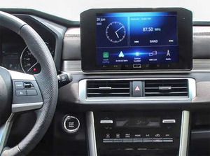 Рамка InCar для UMS MITSUBISHI Xpander 2022+, 10" (тип1), фото 5