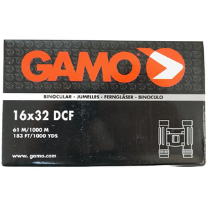 Бинокль GAMO 16X32 DCF, фото 8