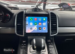 Монитор Android 8,4" для Porsche Cayenne 2010-2016 CDR3.0/PCM3.0 RDL-958 3.0, фото 7