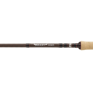 Удилище спиннинговое Abu Garcia Beast Pro 802 H Allr Pike 40-100g, фото 3