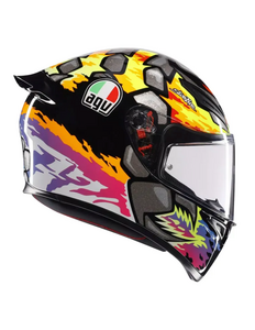 Шлем AGV K1 S E2206 Bezzecchi 2023 XL, фото 3