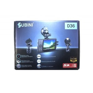Subini DVR-D36, фото 7