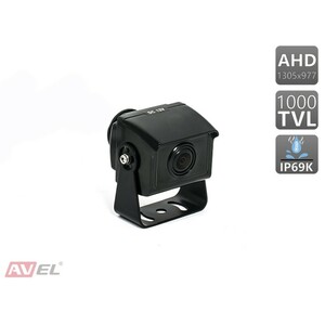 AHD камера заднего вида AVS305CPR компактного размера, фото 1