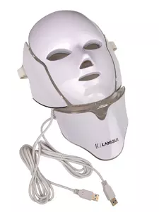 Косметическая LED маска LANIQUE LQ-10, фото 1
