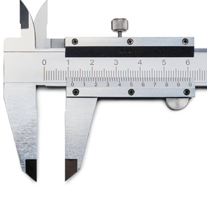 Профессиональный штангенциркуль (0-150мм, I класс точности) ACULA AC 150 LA00137, фото 2