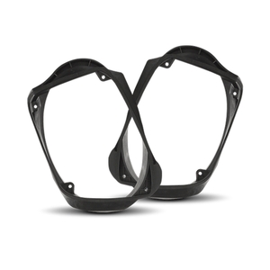 Динамики Rockford Fosgate TMS69BL14 для установки в штатные кофры мотоцикла Harley-Davidson, фото 7