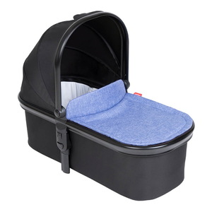 Люлька Phil and Teds Snug Carrycot Sky Blue