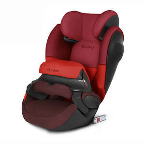 Автокресло Cybex Pallas M-Fix SL Rumba Red