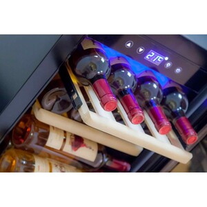 Винный шкаф Cold Vine C12-KBF1 на 12 бутылок, фото 4