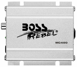 Акустическая система Boss Audio MC450 (4 динамика 3", 1000 Вт.), фото 2