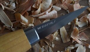 Нож Morakniv Wood Сarving 120, фото 6