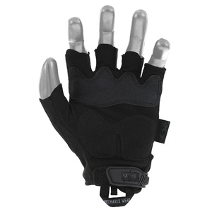 Перчатки MECHANIX M-Pact Fingerless Covert (black), р.XL, фото 2