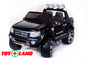 Детский автомобиль Toyland Ford Ranger 2016 Черный