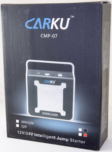 Пусковое устройство Carku CMP 700