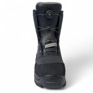 Ботинки снегоходные AiM Drive Snowmobile Boots Black р.37, фото 11