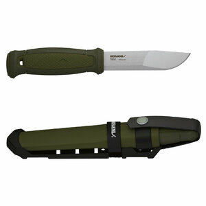 Нож Morakniv Kansbol, нержавеющая сталь, крепление Multi-Mount, 12645S