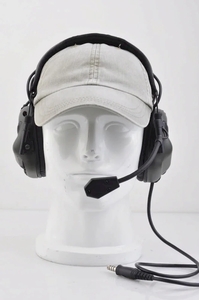 Наушники активные EARMOR ME5, цвет Black, фото 2