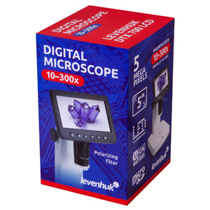 Микроскоп цифровой Levenhuk DTX 700 LCD, фото 21