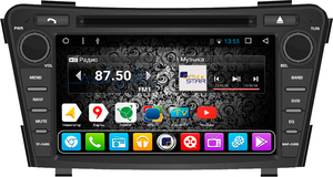 Штатная магнитола DayStar DS-7097HD Hyundai i40 Android 6, фото 1