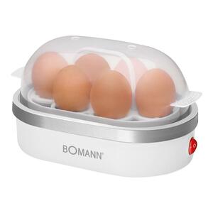 Яйцеварка Bomann EK 5022 CB weis-silber, фото 1